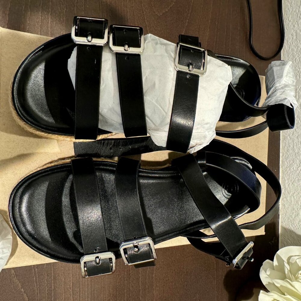 Urban Outfitters Mila Gladiator Espadrille